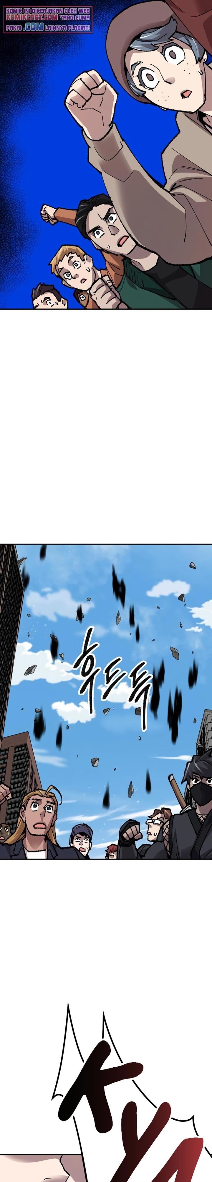 Limit Breaker Chap 64 - Next Chap 65