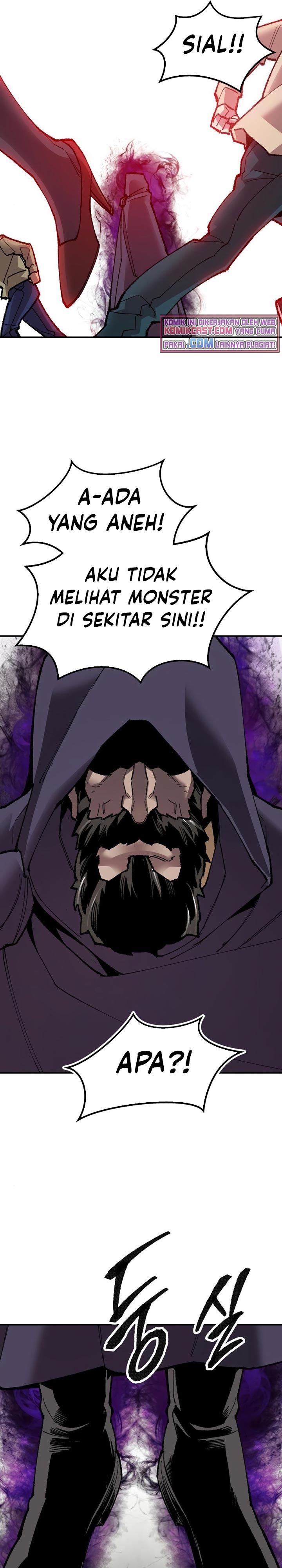 Limit Breaker Chap 64 - Next Chap 65