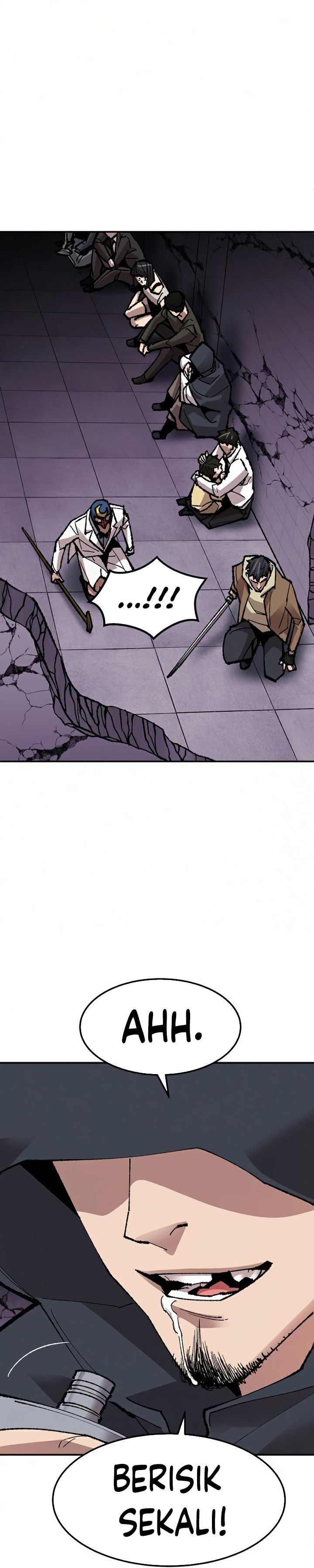 Limit Breaker Chap 65 - Next Chap 66