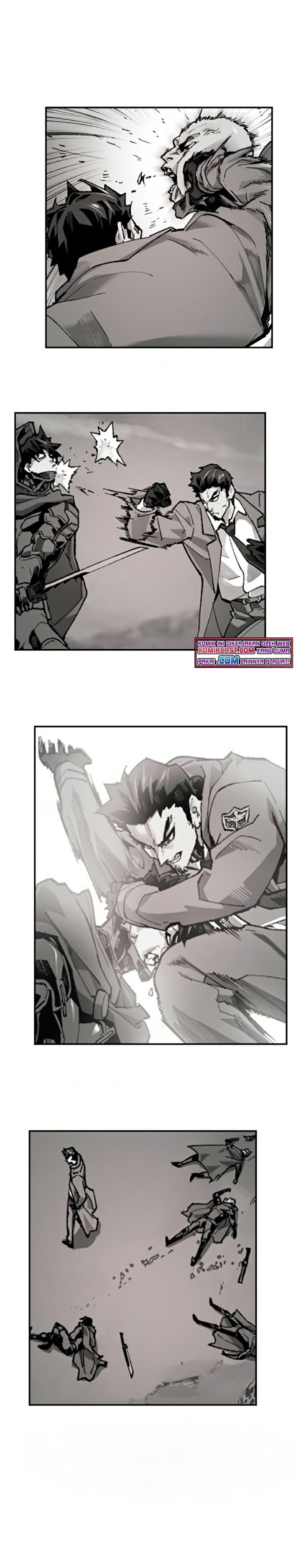 Limit Breaker Chap 65 - Next Chap 66