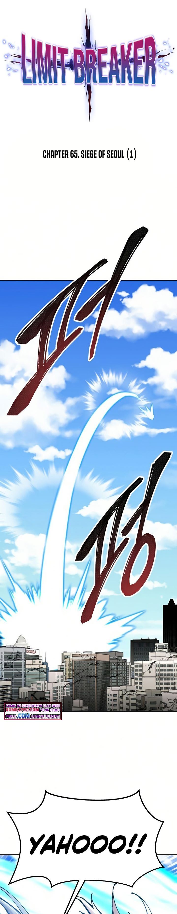 Limit Breaker Chap 65 - Next Chap 66