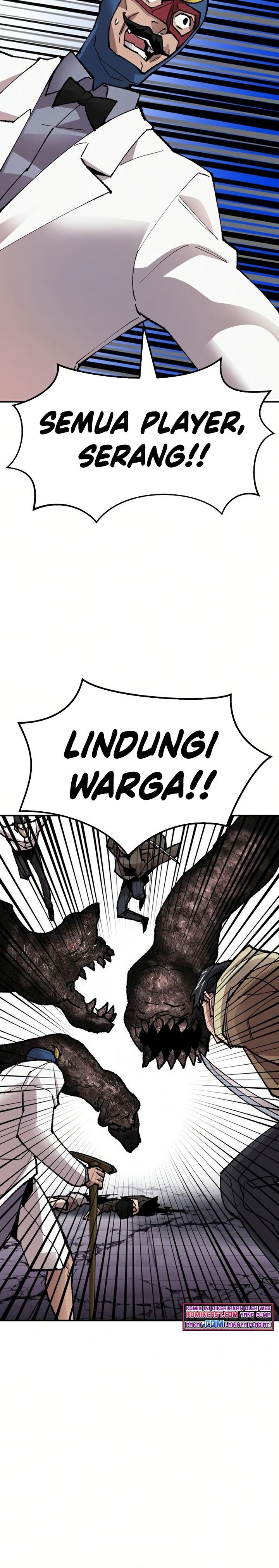 Limit Breaker Chap 65 - Next Chap 66