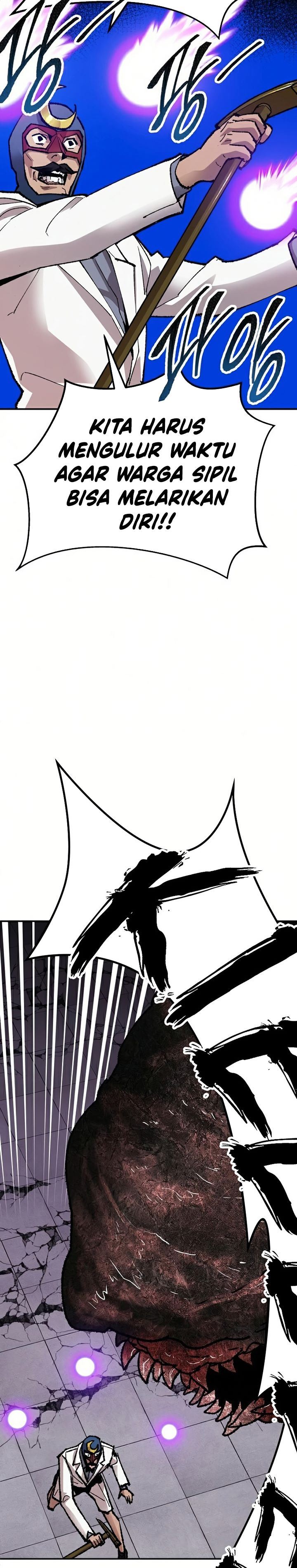 Limit Breaker Chap 65 - Next Chap 66
