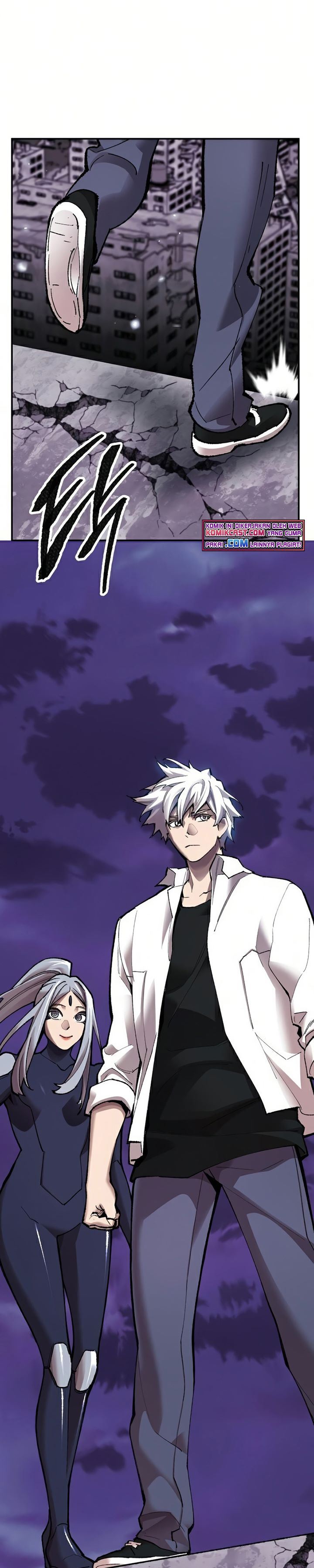 Limit Breaker Chap 65 - Next Chap 66