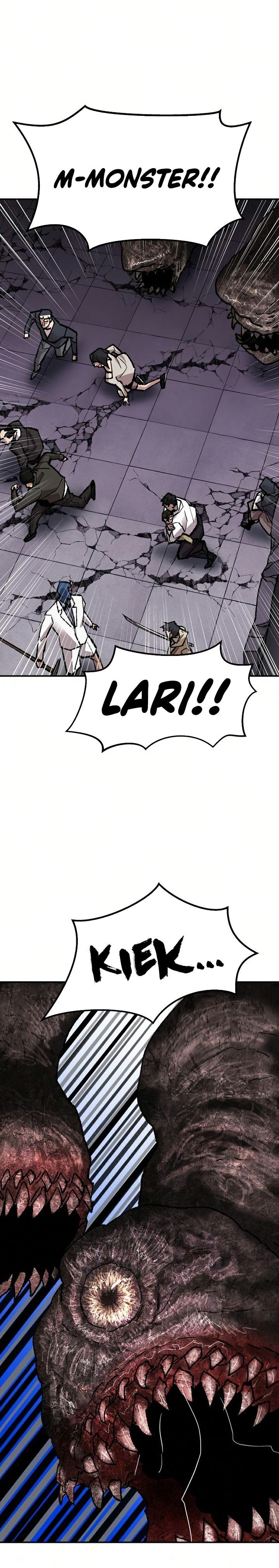 Limit Breaker Chap 65 - Next Chap 66