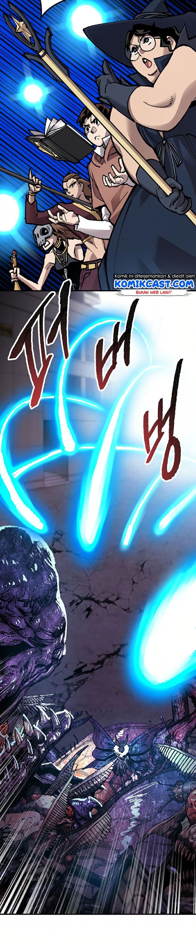 Limit Breaker Chap 66 - Next Chap 67