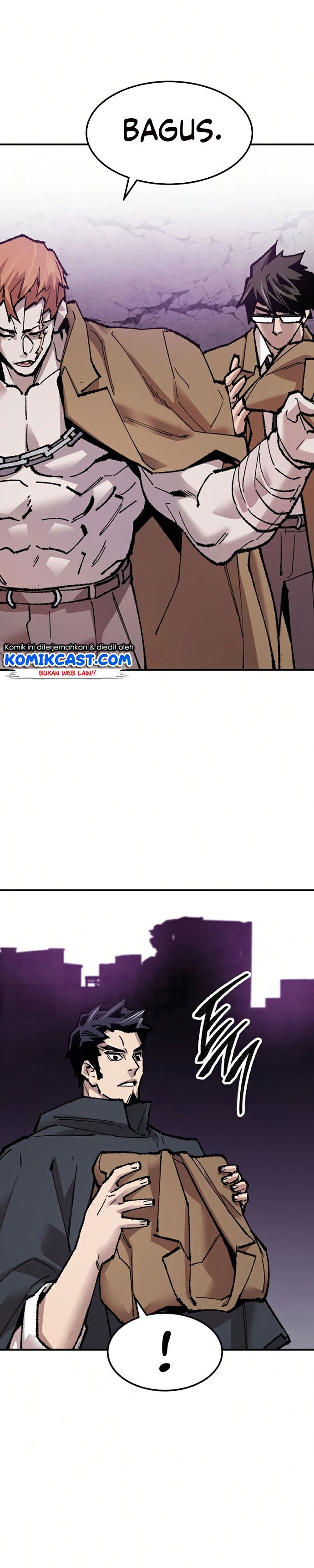 Limit Breaker Chap 66 - Next Chap 67