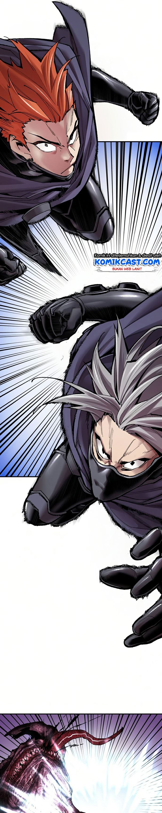 Limit Breaker Chap 66 - Next Chap 67