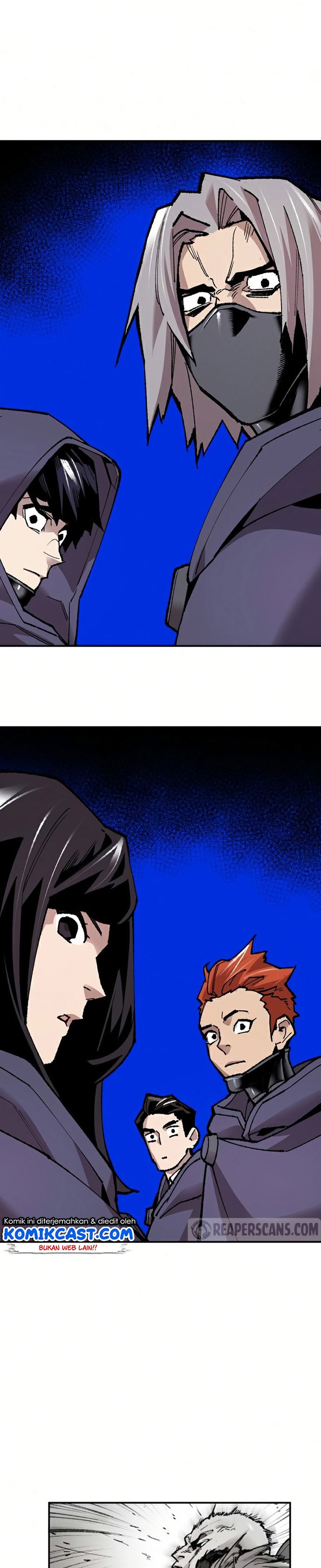 Limit Breaker Chap 66 - Next Chap 67