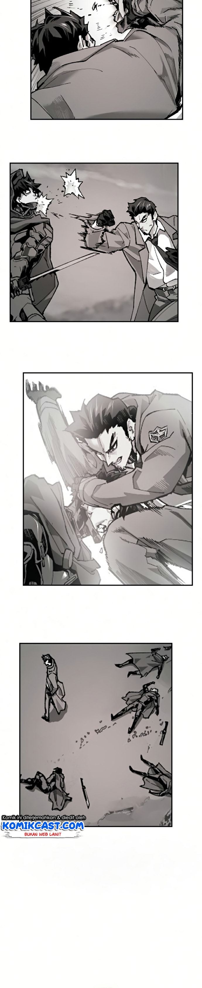 Limit Breaker Chap 66 - Next Chap 67