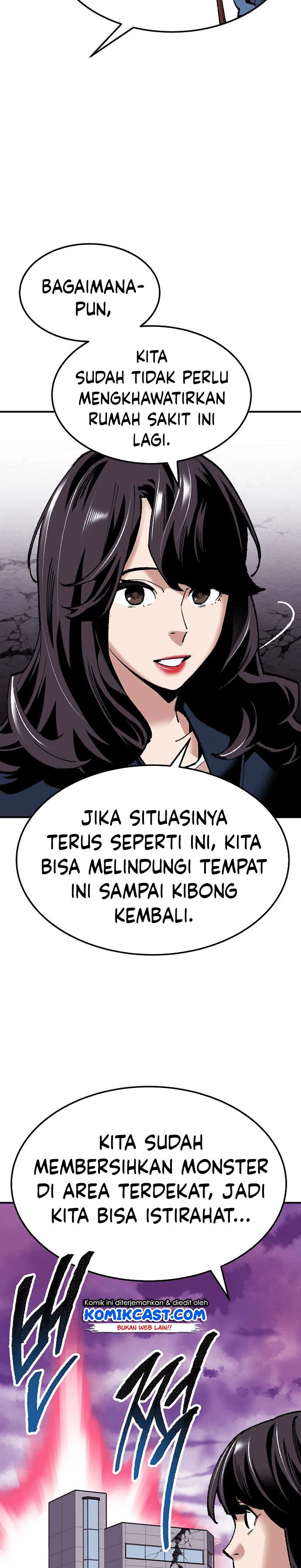 Limit Breaker Chap 68 - Next Chap 69