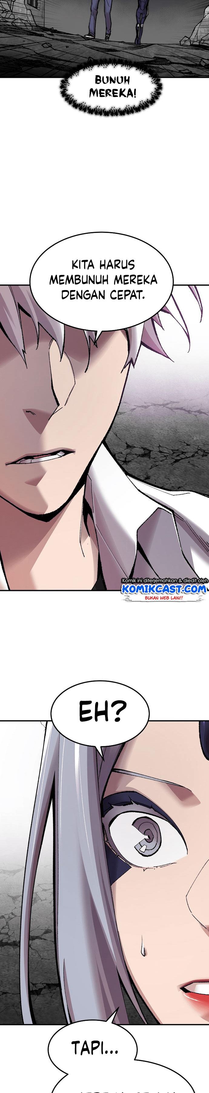 Limit Breaker Chap 68 - Next Chap 69