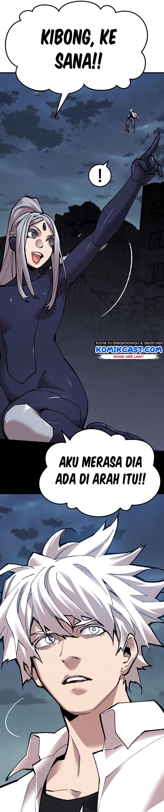 Limit Breaker Chap 68 - Next Chap 69