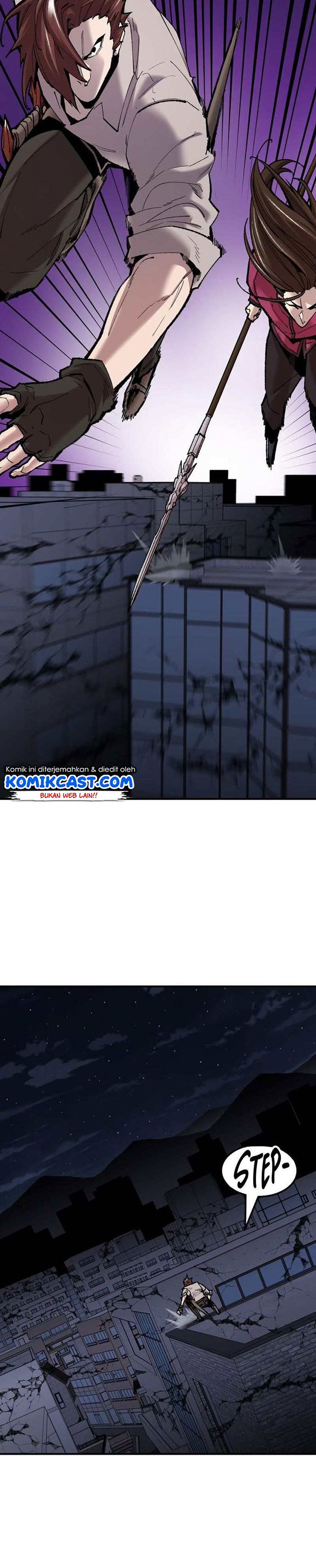 Limit Breaker Chap 69 - Next Chap 70