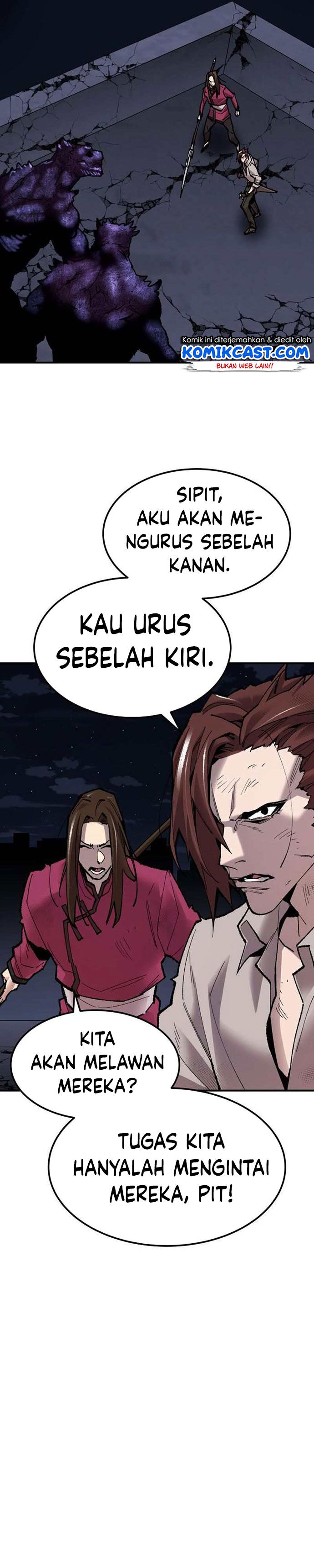 Limit Breaker Chap 69 - Next Chap 70