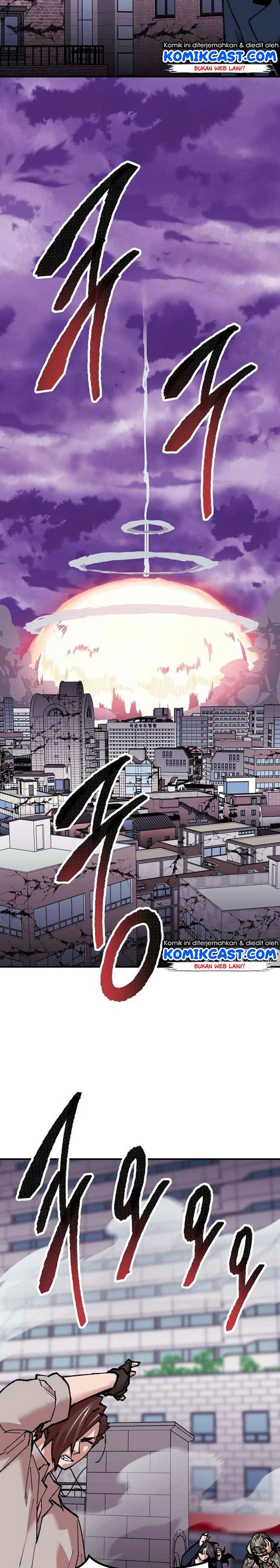 Limit Breaker Chap 69 - Next Chap 70