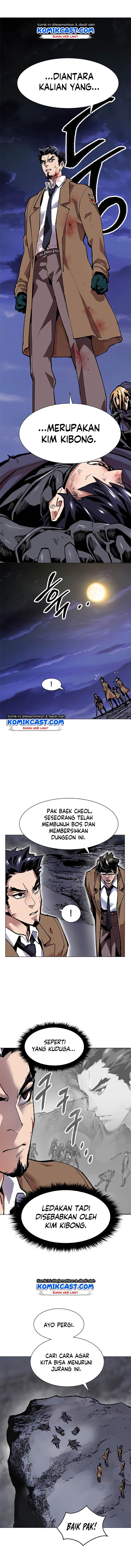 Limit Breaker Chap 6 - Next Chap 7