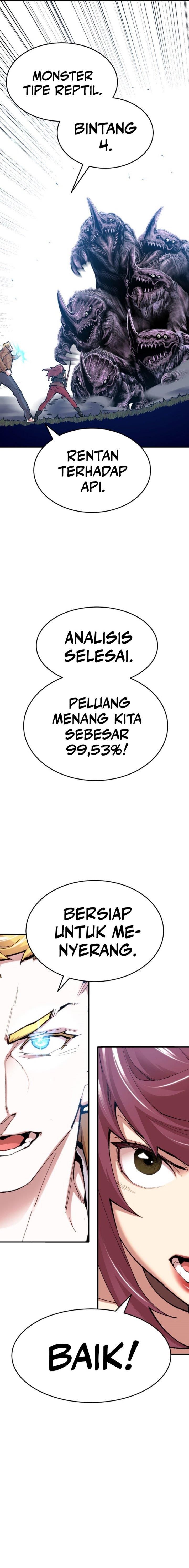 Limit Breaker Chap 83 - Next Chap 84