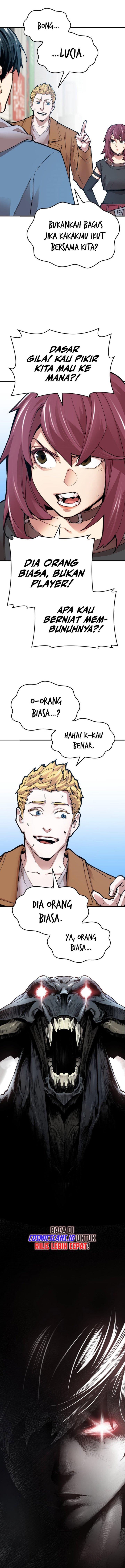 Limit Breaker Chap 83 - Next Chap 84