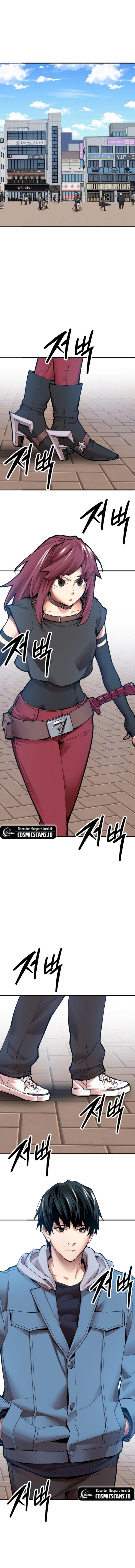 Limit Breaker Chap 83 - Next Chap 84