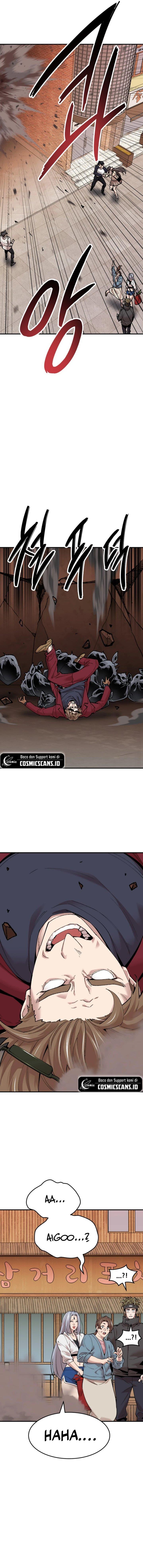 Limit Breaker Chap 80 - Next Chap 81