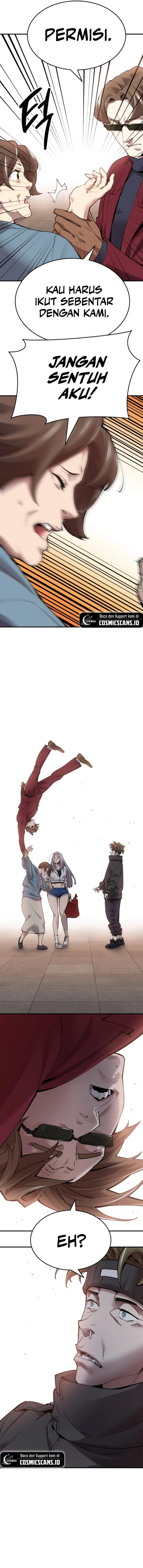 Limit Breaker Chap 80 - Next Chap 81