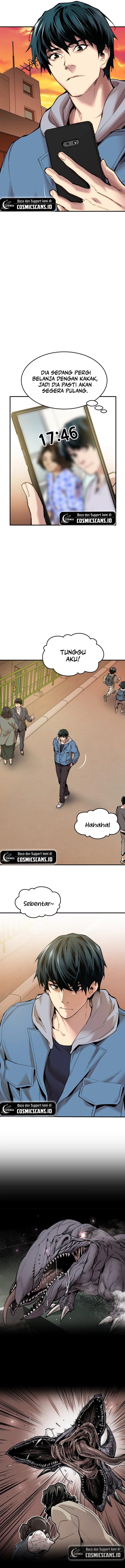 Limit Breaker Chap 80 - Next Chap 81