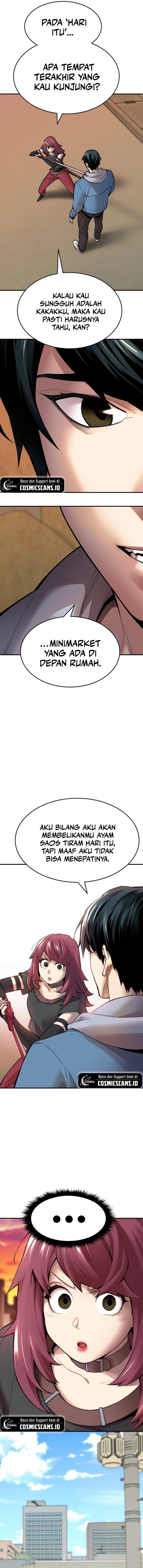 Limit Breaker Chap 81 - Next Chap 82