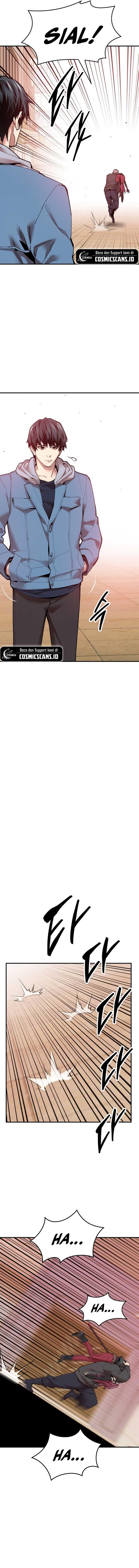 Limit Breaker Chap 82 - Next Chap 83