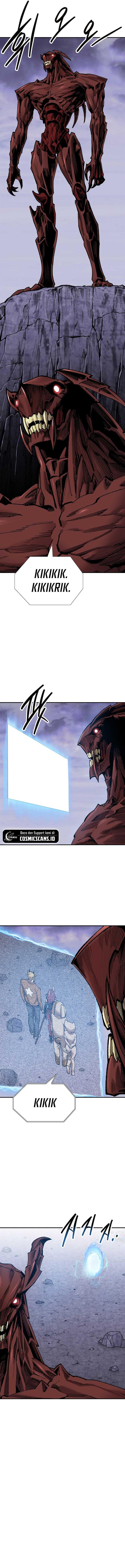 Limit Breaker Chap 87 - Next Chap 88