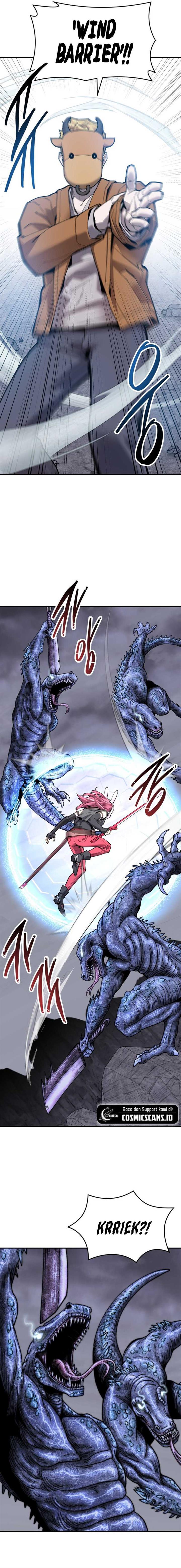 Limit Breaker Chap 87 - Next Chap 88