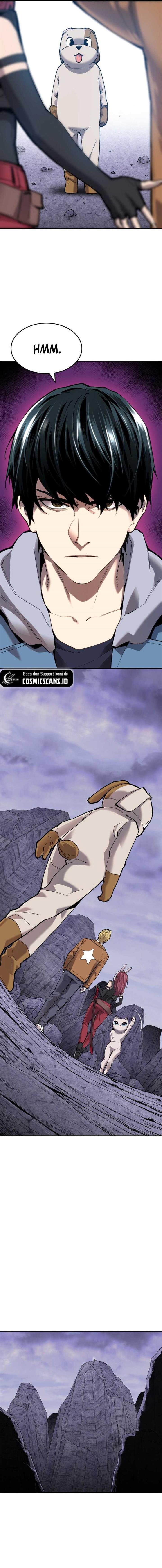 Limit Breaker Chap 87 - Next Chap 88