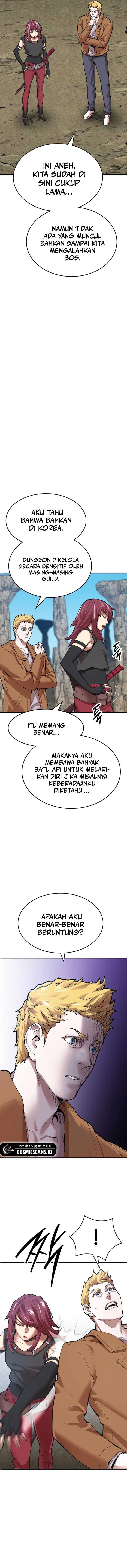 Limit Breaker Chap 84 - Next Chap 85