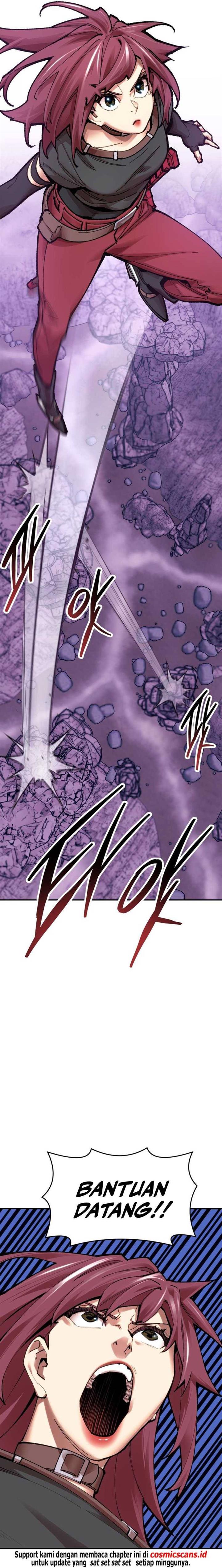 Limit Breaker Chap 84 - Next Chap 85