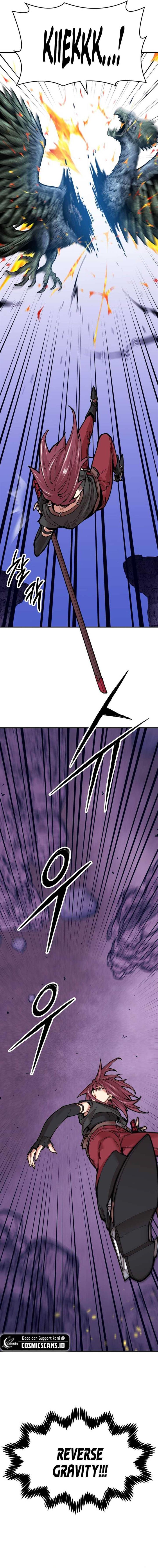 Limit Breaker Chap 84 - Next Chap 85