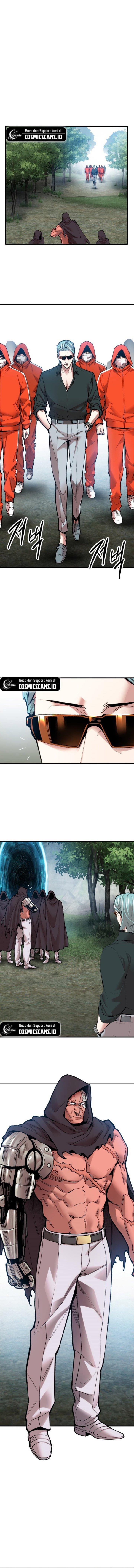 Limit Breaker Chap 85 - Next Chap 86