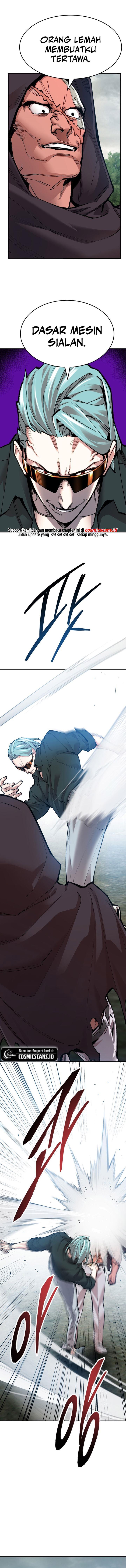 Limit Breaker Chap 86 - Next Chap 87