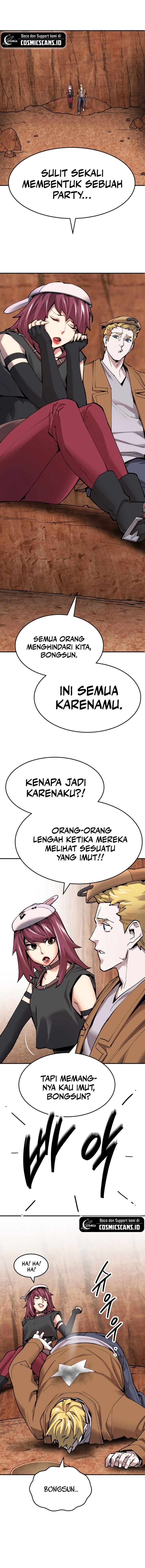 Limit Breaker Chap 86 - Next Chap 87