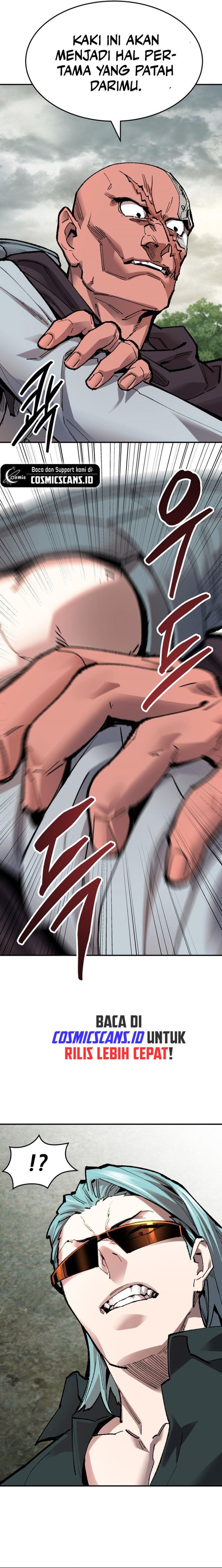 Limit Breaker Chap 86 - Next Chap 87