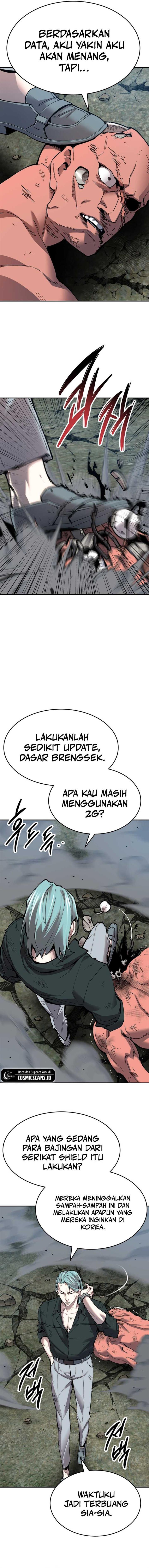 Limit Breaker Chap 88 - Next Chap 89