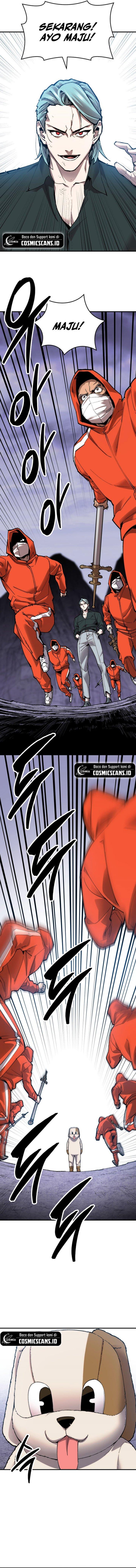 Limit Breaker Chap 89 - Next Chap 90