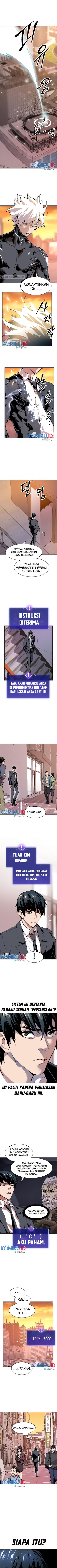 Limit Breaker Chap 8 - Next Chap 9