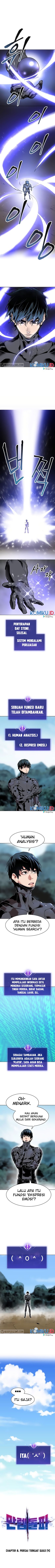 Limit Breaker Chap 8 - Next Chap 9