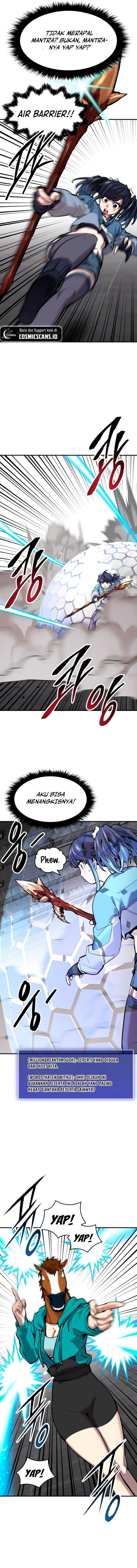 Limit Breaker Chap 93 - Next Chap 94