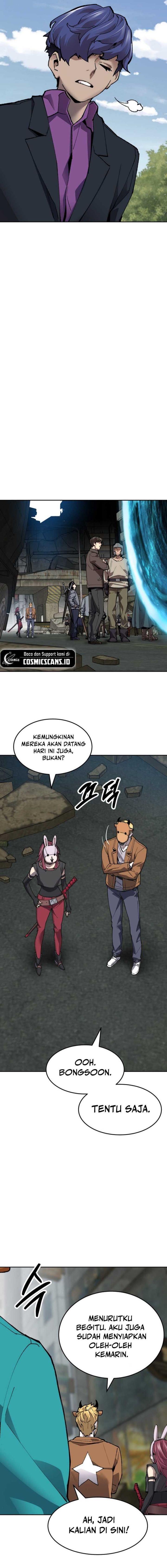 Limit Breaker Chap 90 - Next Chap 91