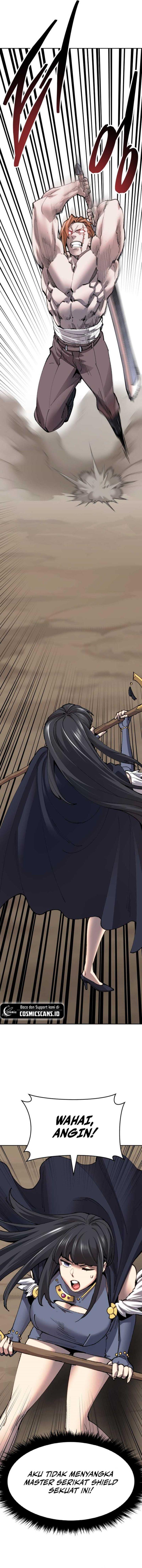 Limit Breaker Chap 90 - Next Chap 91