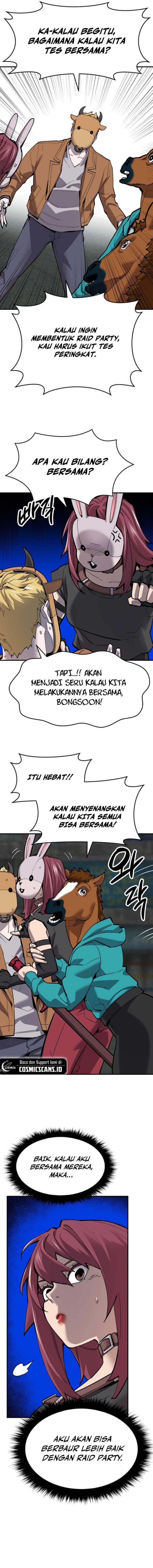 Limit Breaker Chap 91 - Next Chap 92