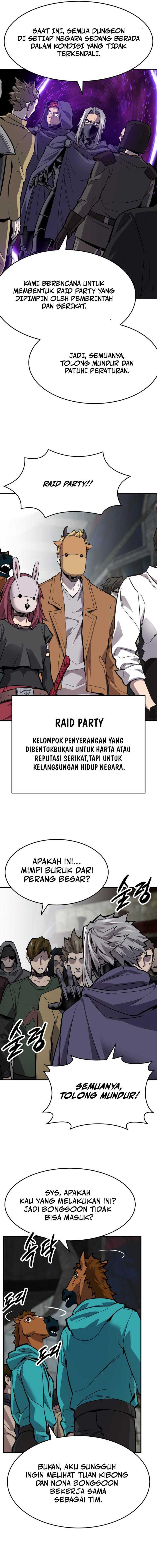 Limit Breaker Chap 91 - Next Chap 92