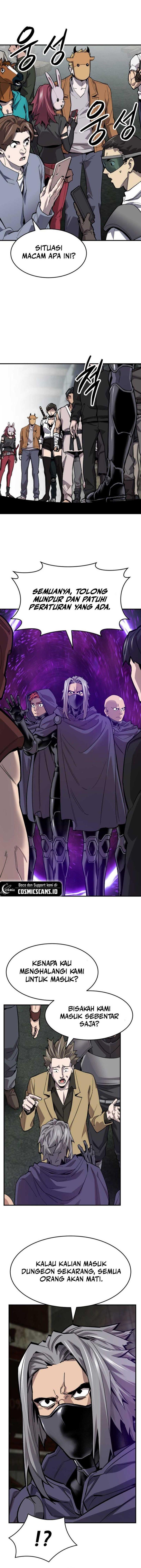 Limit Breaker Chap 91 - Next Chap 92