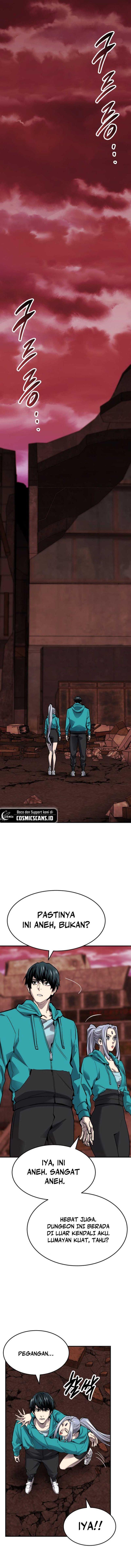 Limit Breaker Chap 91 - Next Chap 92